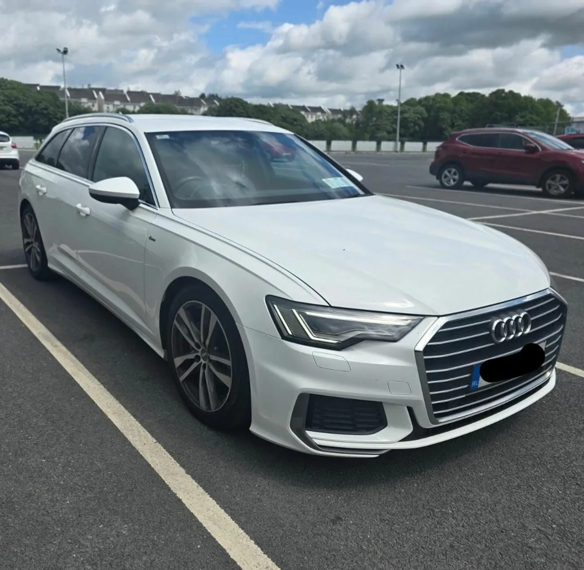 Audi A6 Avant 2.0 TDI S-Line 204HP Auto - Image 4