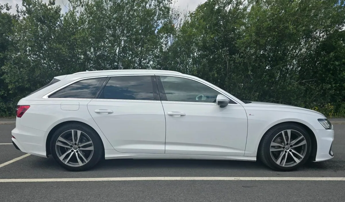 Audi A6 Avant 2.0 TDI S-Line 204HP Auto - Image 1