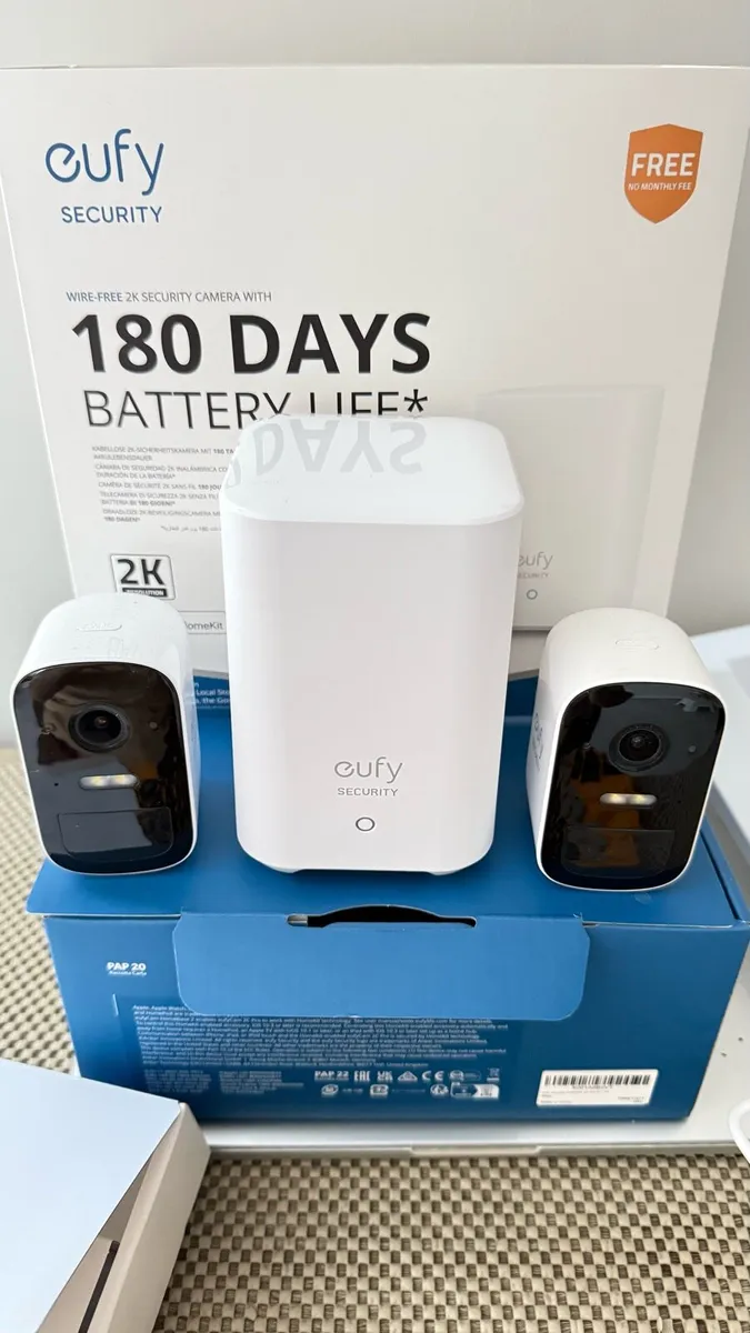 Eufy Security Camera - Image 1