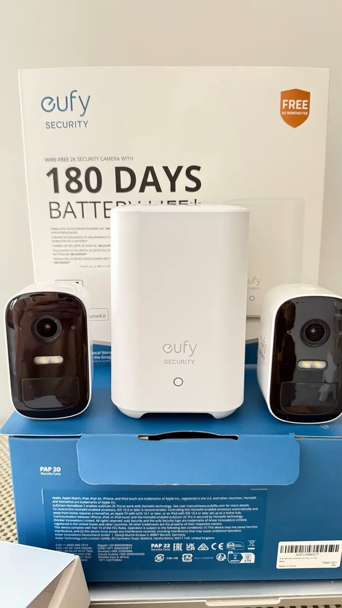 Eufy Security Camera - Image 3