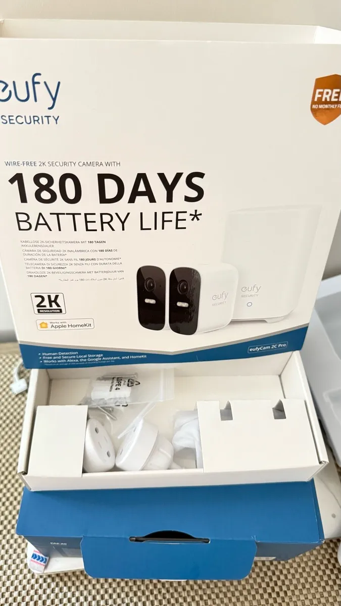 Eufy Security Camera - Image 4