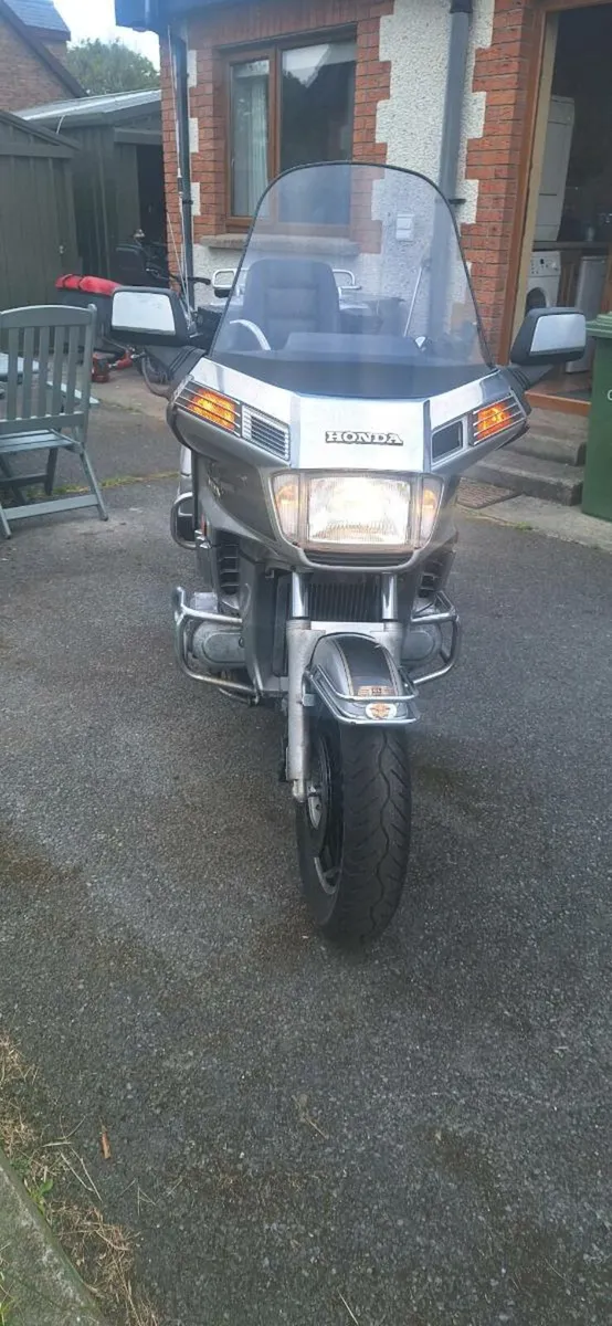 Goldwings x2 - Image 2
