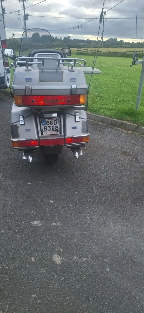 Goldwings x2 - Image 4