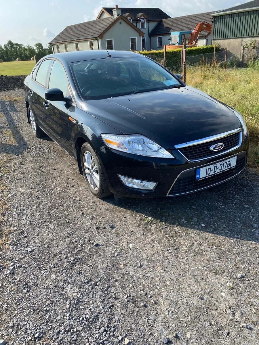 Ford Mondeo - Image 1