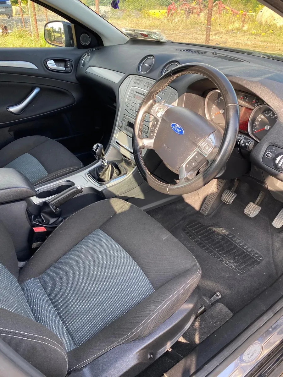 Ford Mondeo - Image 4