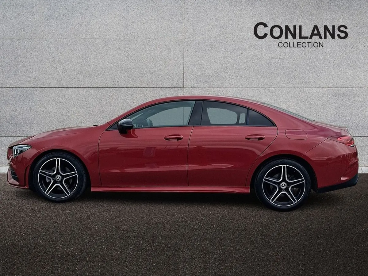 Mercedes-Benz CLA Cla200d Coup A/T Progressive - Image 4