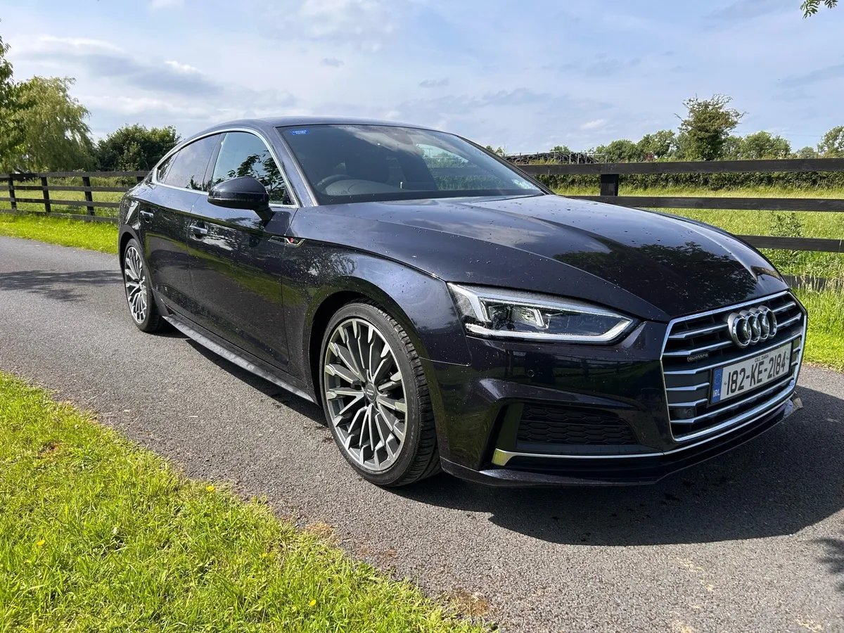 Audi A5 Quattro - Image 1