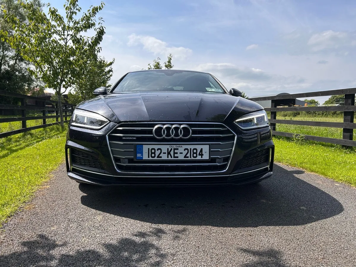 Audi A5 Quattro - Image 2