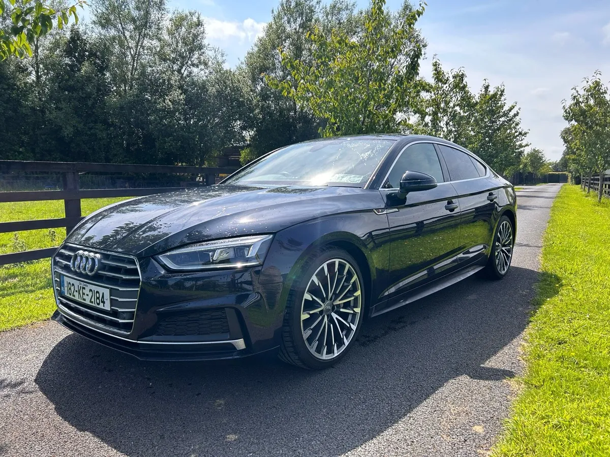 Audi A5 Quattro - Image 3