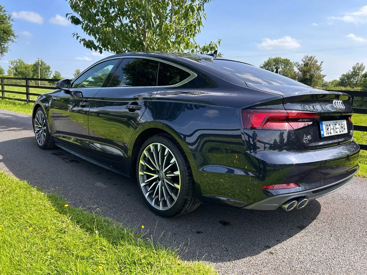 Audi A5 Quattro - Image 4