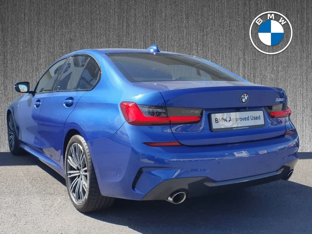 BMW 3 Series 320i M Sport Auto - Image 2