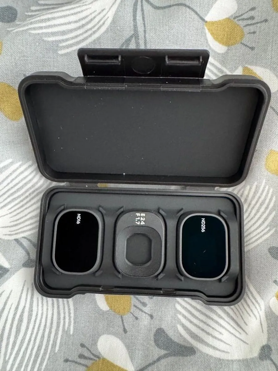 DJI Mini 4 Pro Fly More Combo (DJI RC 2) + DJI ND Filters - Image 3