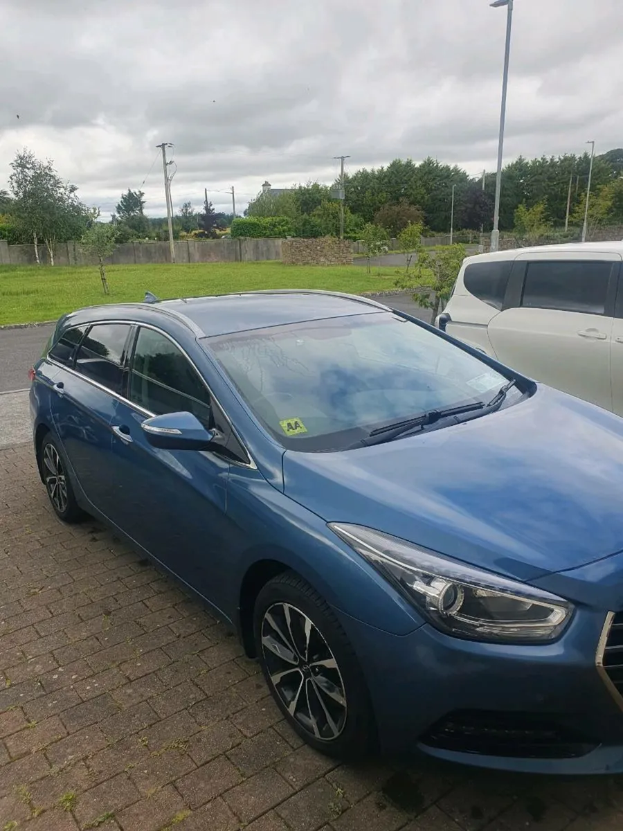 Hyundai I40 Tourer Executive 5DR, 2016 - Image 2