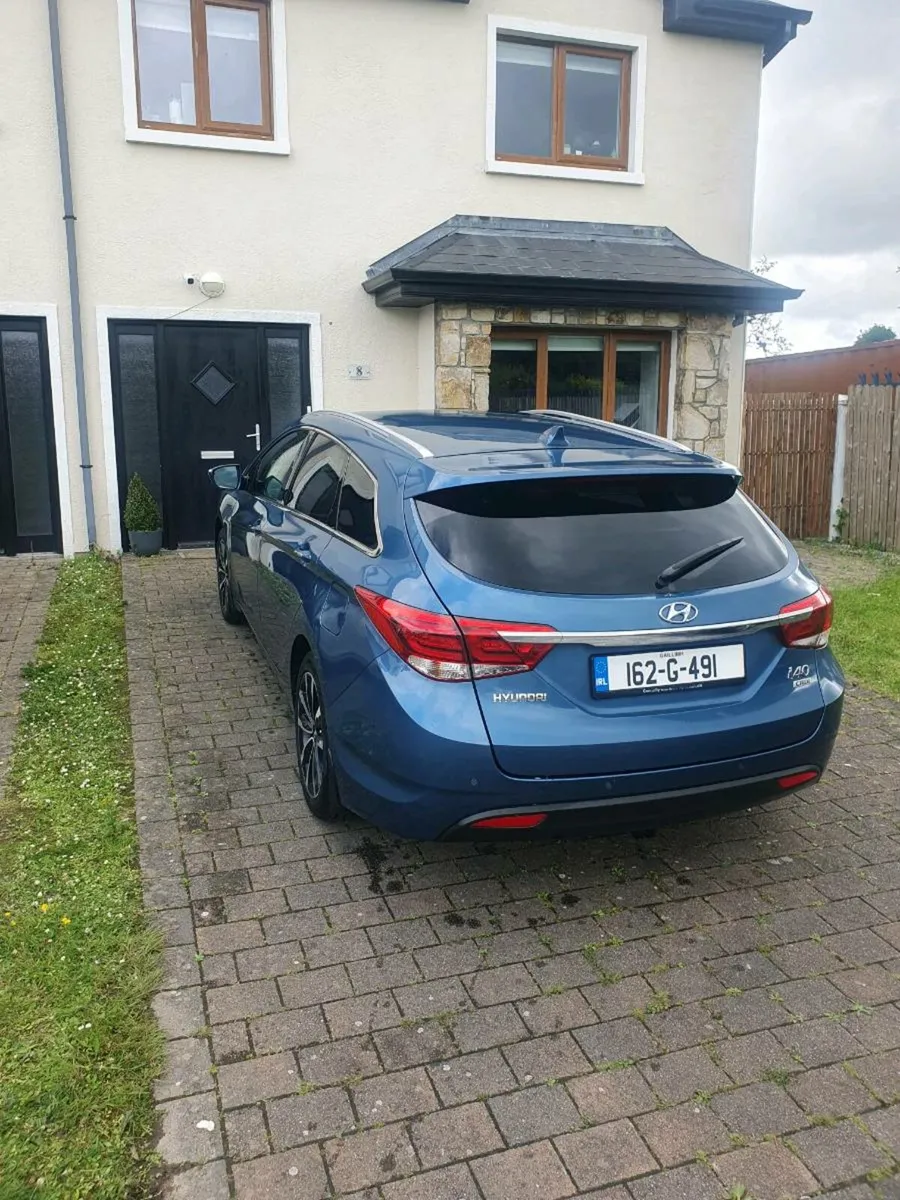 Hyundai I40 Tourer Executive 5DR, 2016 - Image 3