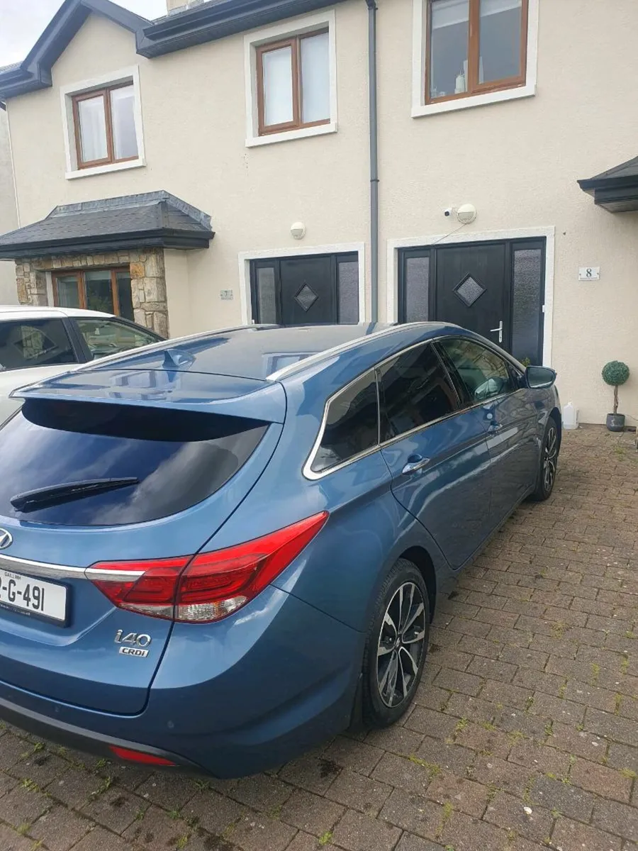 Hyundai I40 Tourer Executive 5DR, 2016 - Image 4