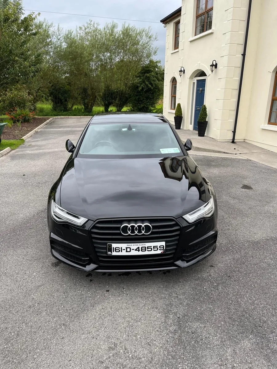 Audi A6 S Line Black Edition Low Mileage - Image 2