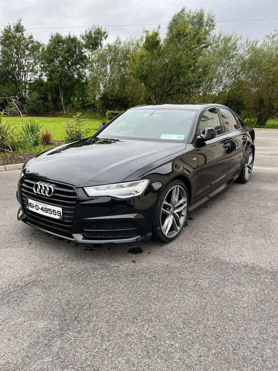 Audi A6 S Line Black Edition Low Mileage - Image 3