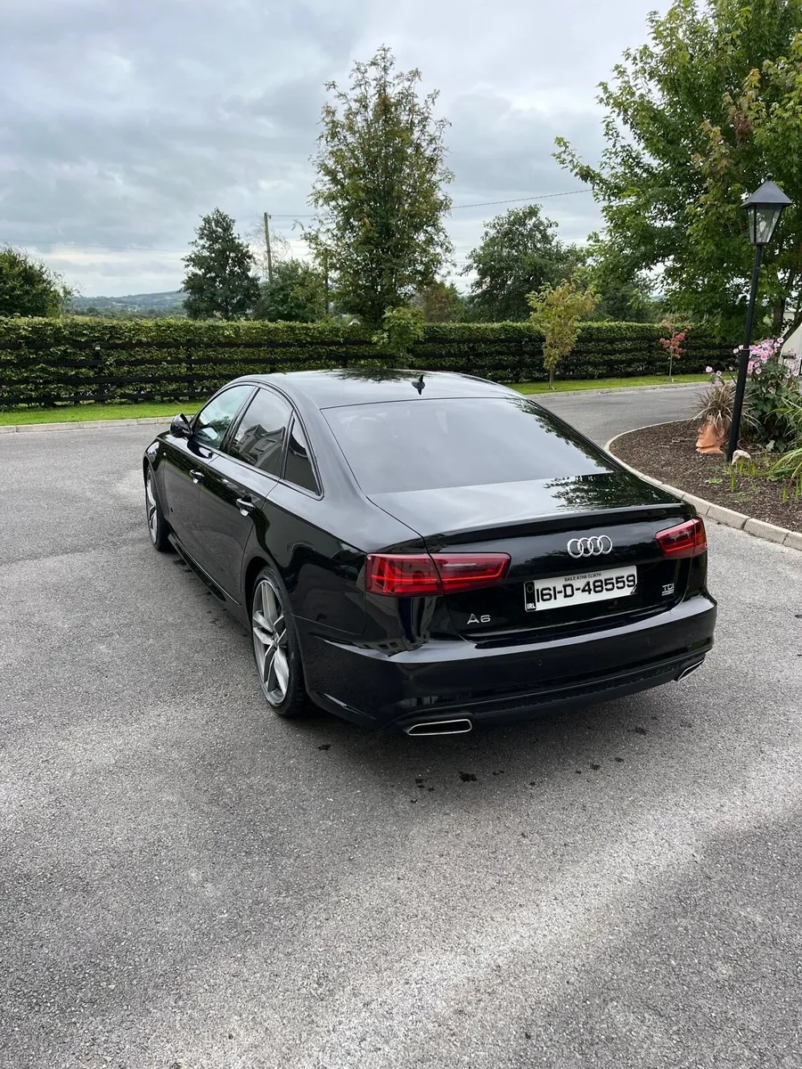 Audi A6 S Line Black Edition Low Mileage - Image 4