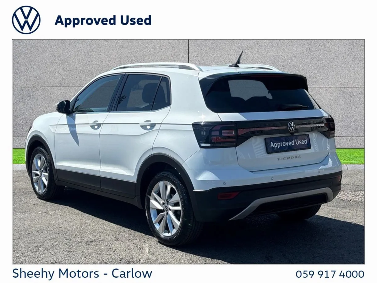 Volkswagen T-Cross Style 1.0 TSI 110HP - Image 3