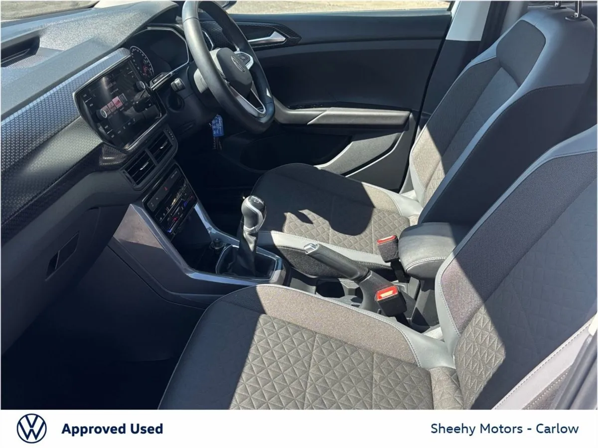 Volkswagen T-Cross Style 1.0 TSI 110HP - Image 4