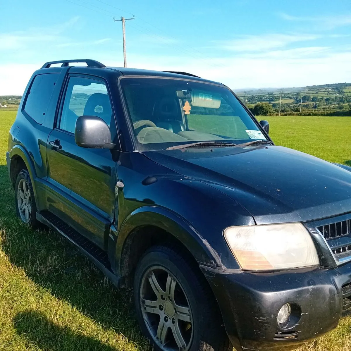 Mitsubishi Pajero 3.2 - Image 1