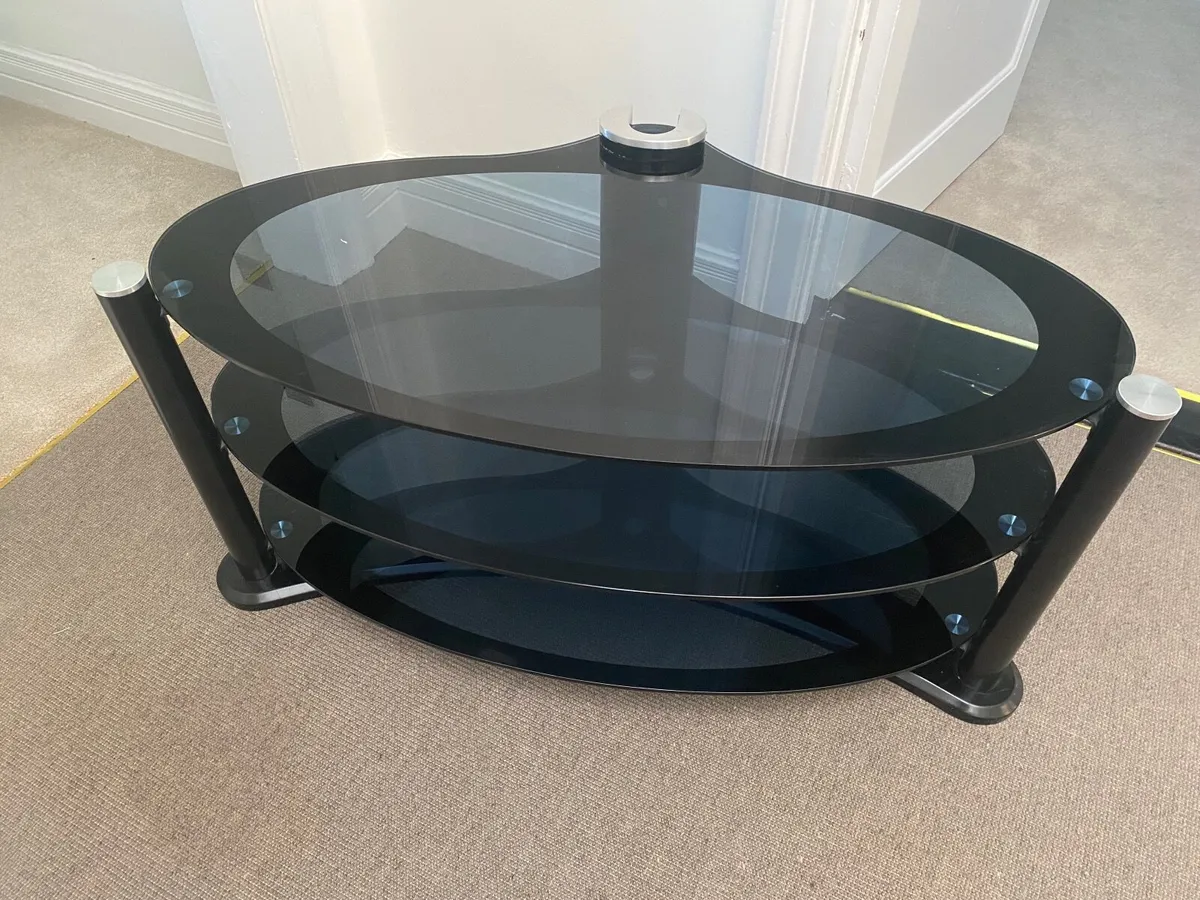 Free Furniture - TV stand, shelves and kids desk - Image 4