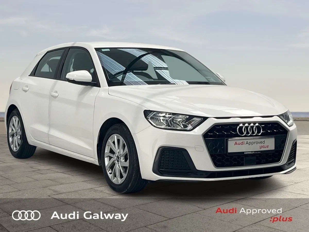 Audi A1  239 p/m PCP 1.0 Tfsi 110HP SE - Image 1