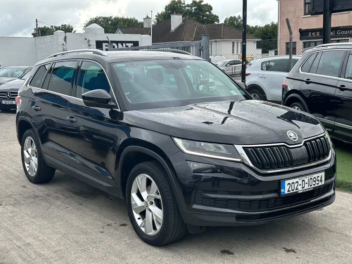 202 Skoda Kodiaq  2.0TDI 150 DSG AUTO - 7 SEATER - Image 3