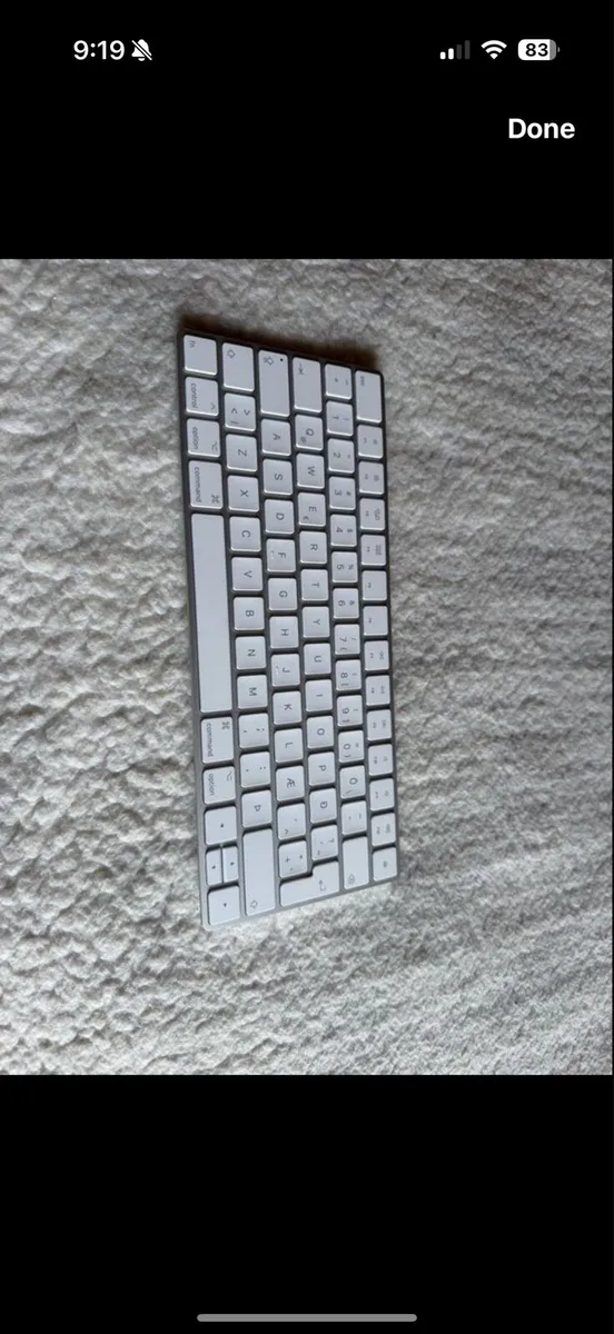 Keyboard