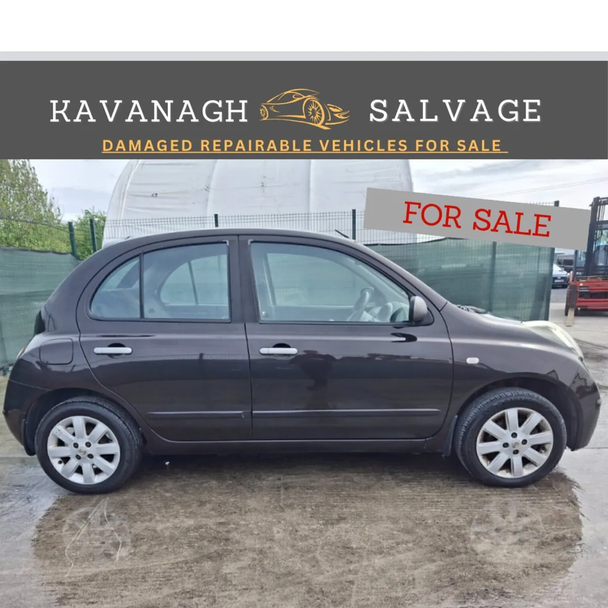 *2009 Nissan Micra 1.2 Petrol - Image 1