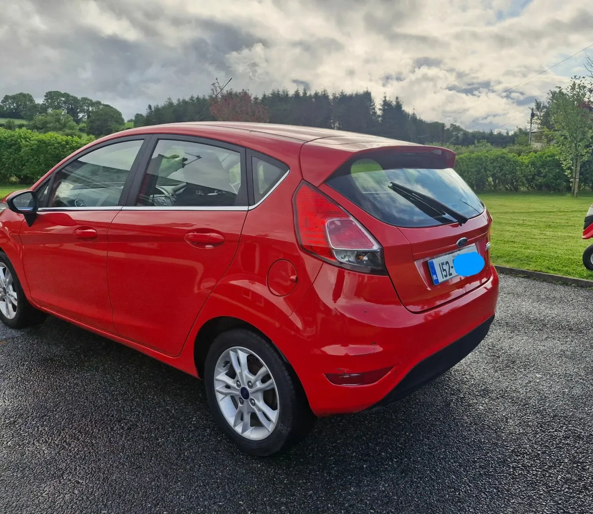 152 FORD FIESTA 1.25 PETROL. - Image 1