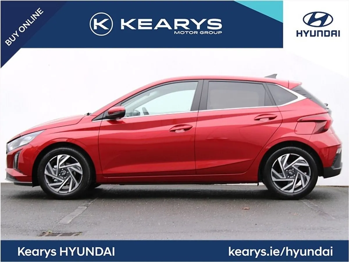 Hyundai i20 i20 Deluxe Plus - Image 3