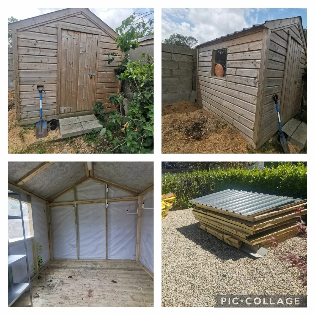 Garden Shed