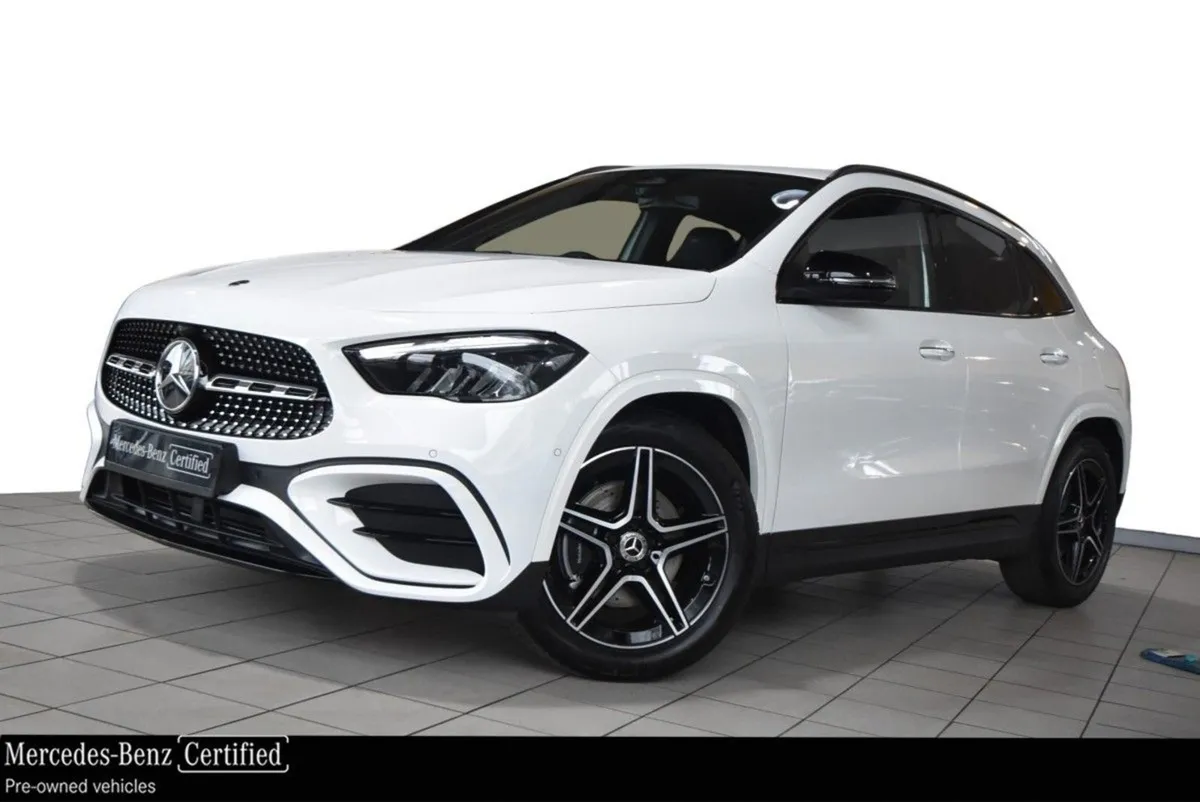 Mercedes-Benz GLA Class 180d AMG Night Pack Auto - Image 1