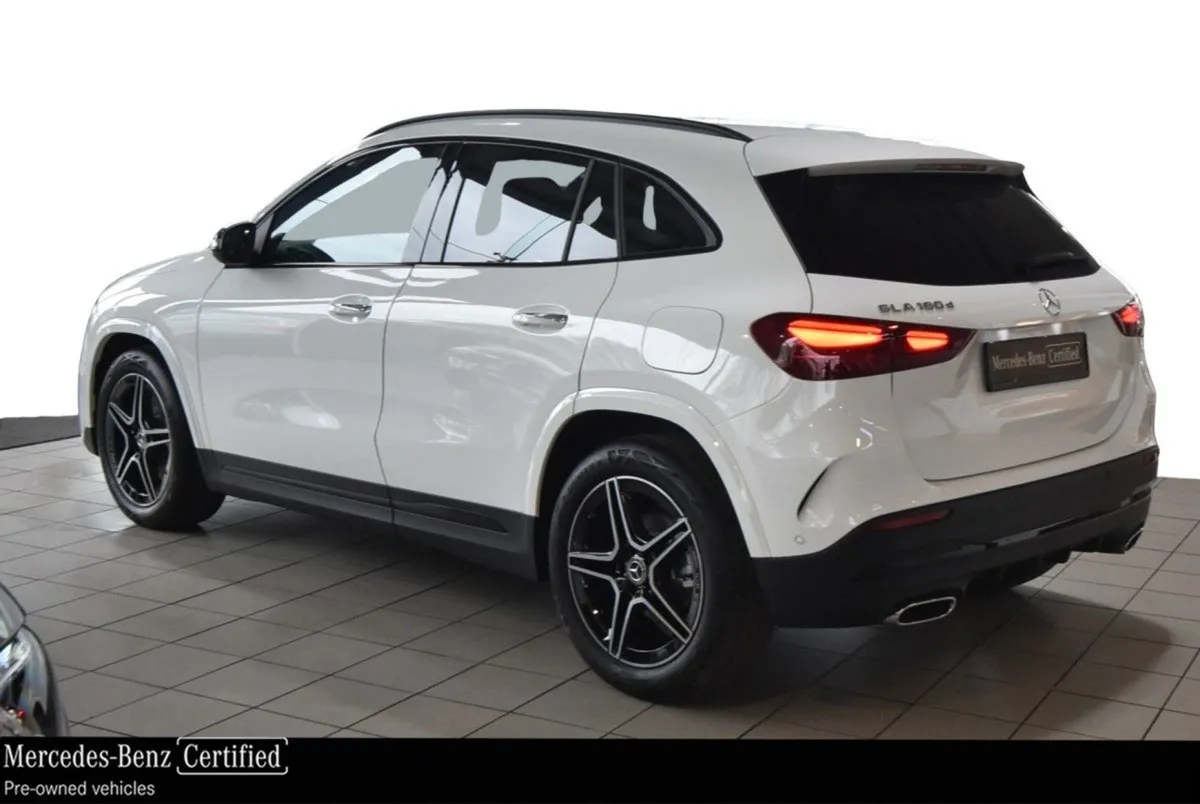 Mercedes-Benz GLA Class 180d AMG Night Pack Auto - Image 2