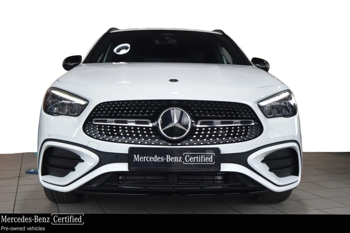 Mercedes-Benz GLA Class 180d AMG Night Pack Auto - Image 4