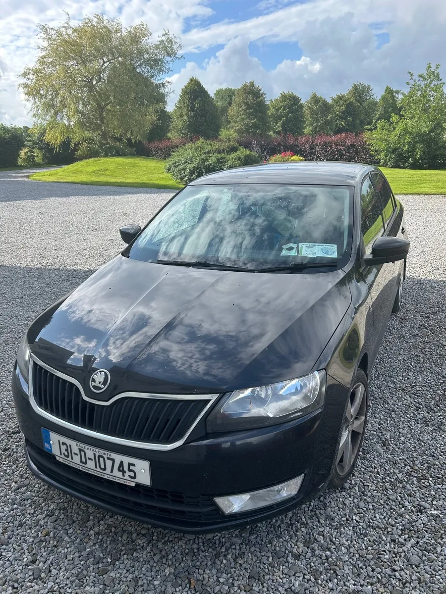 Skoda Rapid 2013 - Image 3