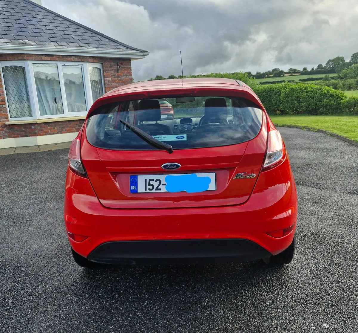 152 FORD FIESTA 1.25 PETROL. - Image 3