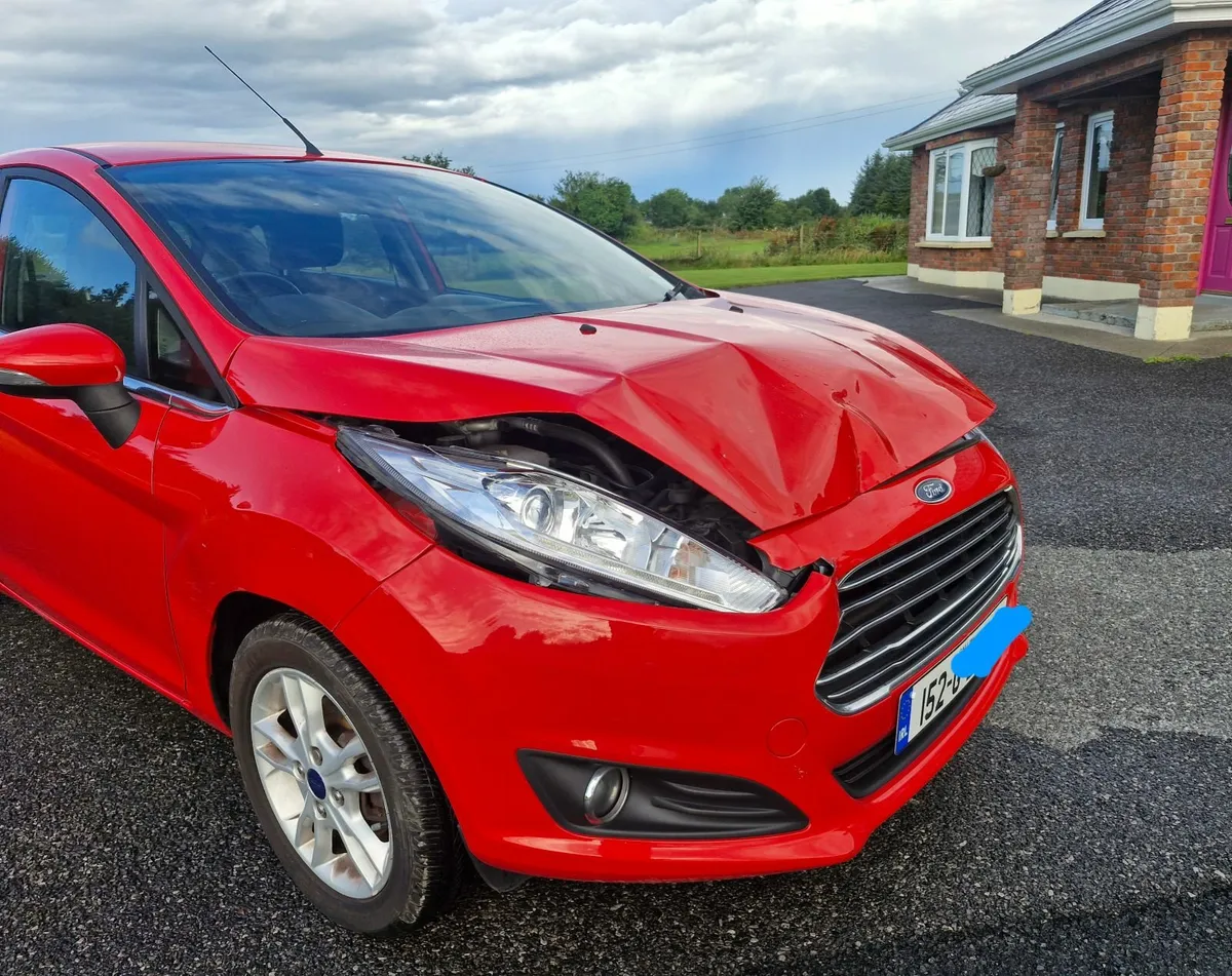 152 FORD FIESTA 1.25 PETROL. - Image 4