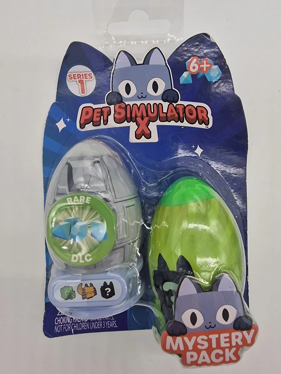 Pet Simulator X Mystery Pets Series 1 2pk - Image 1