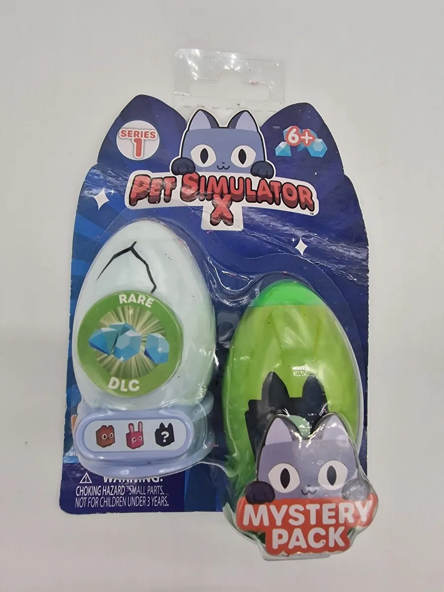 Pet Simulator X Mystery Pets Series 1 2pk - Image 2
