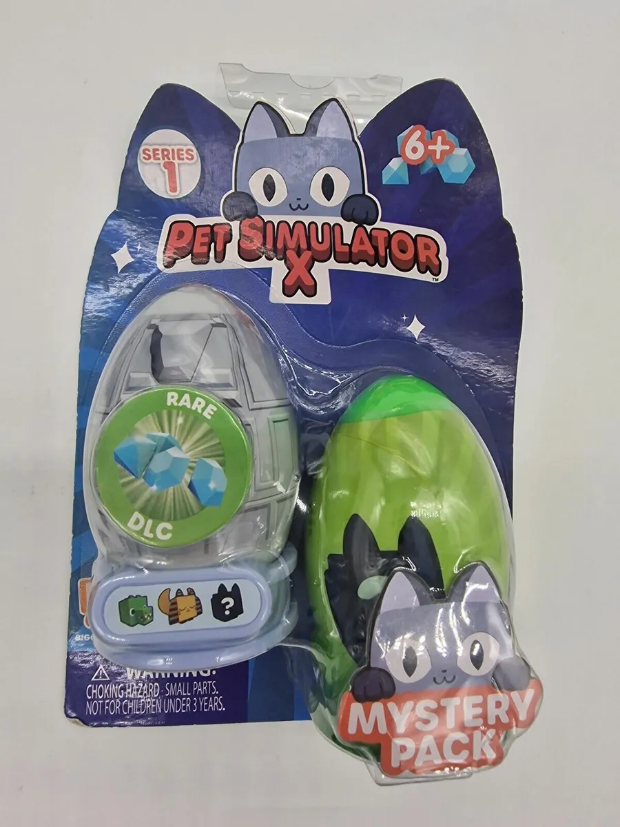 Pet Simulator X Mystery Pets Series 1 2pk - Image 4