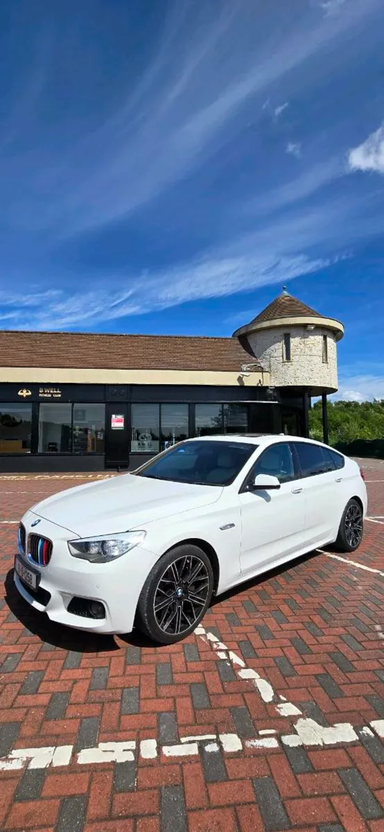BMW GT 520D M SPORT - Image 4