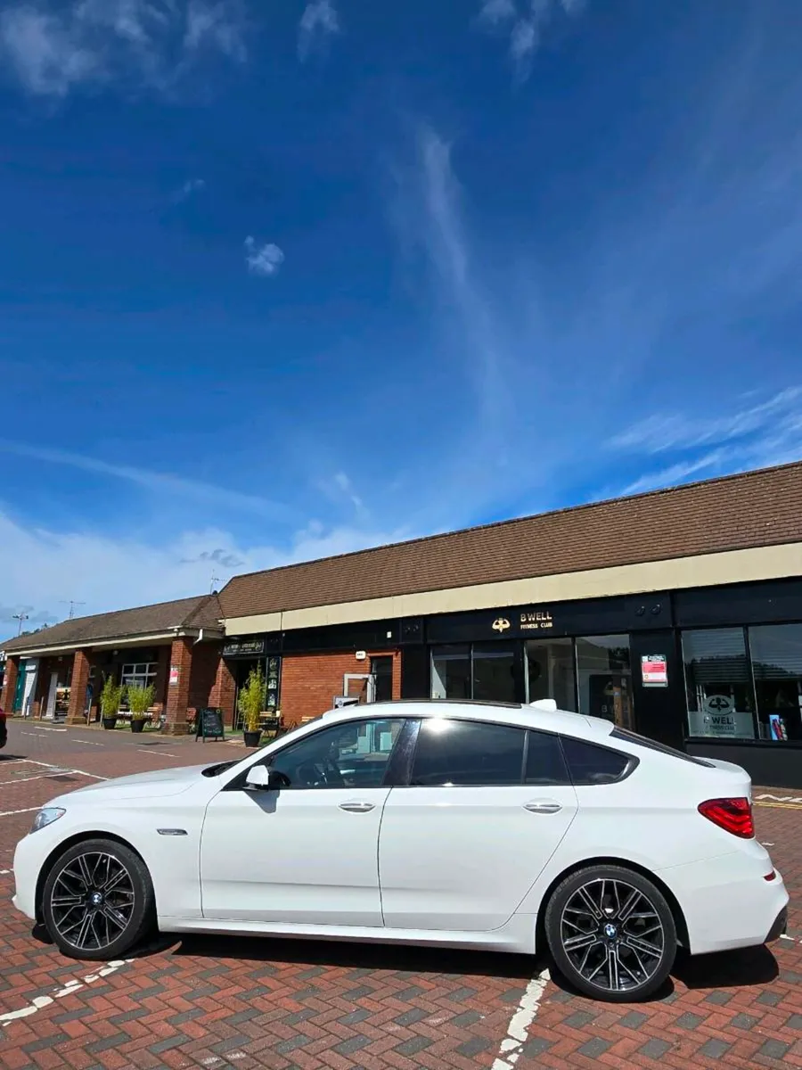BMW GT 520D M SPORT - Image 3