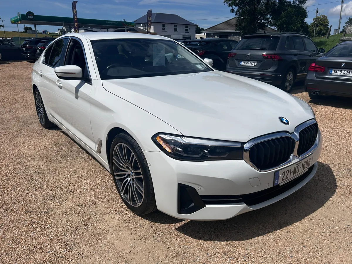 BMW 520D SE - Image 1