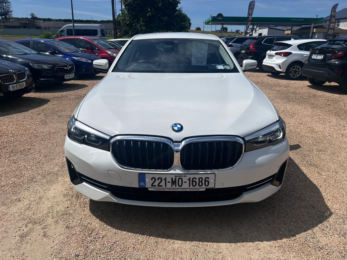 BMW 520D SE - Image 2