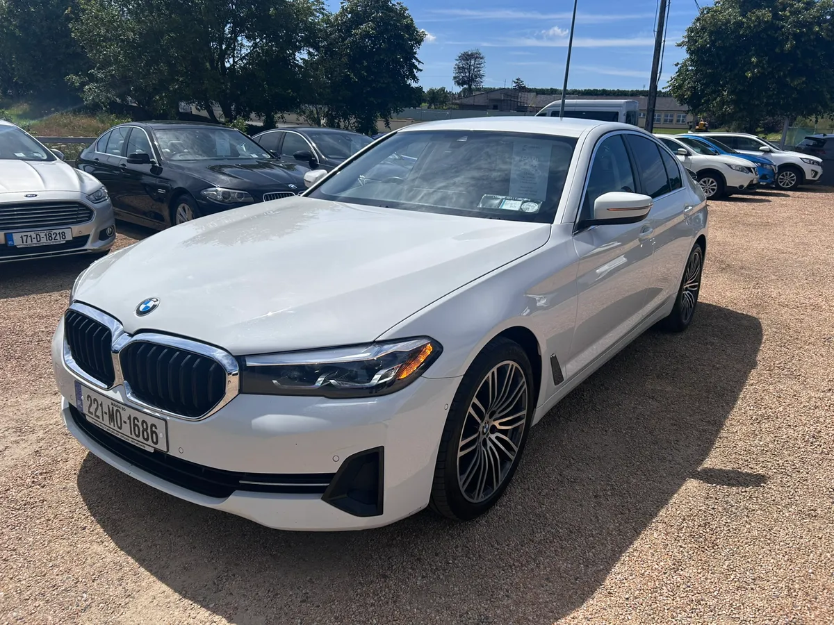BMW 520D SE - Image 3