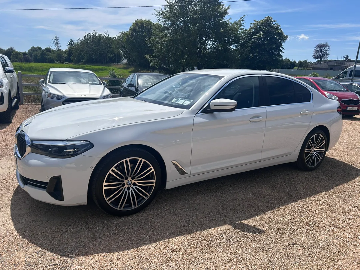 BMW 520D SE - Image 4