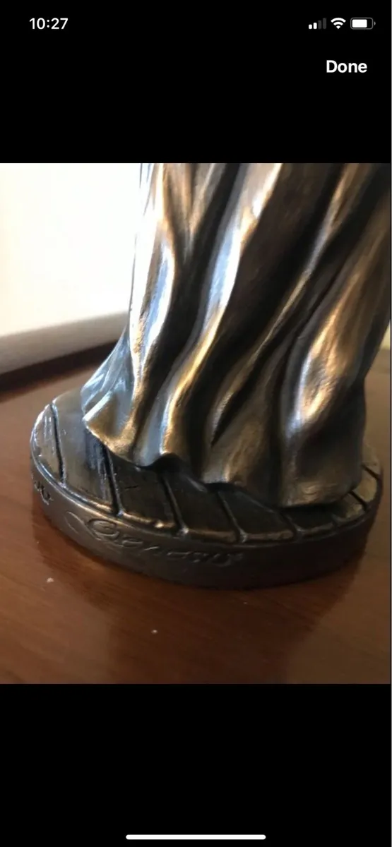 Genesis Bronze- Little Scholar boy - Image 4