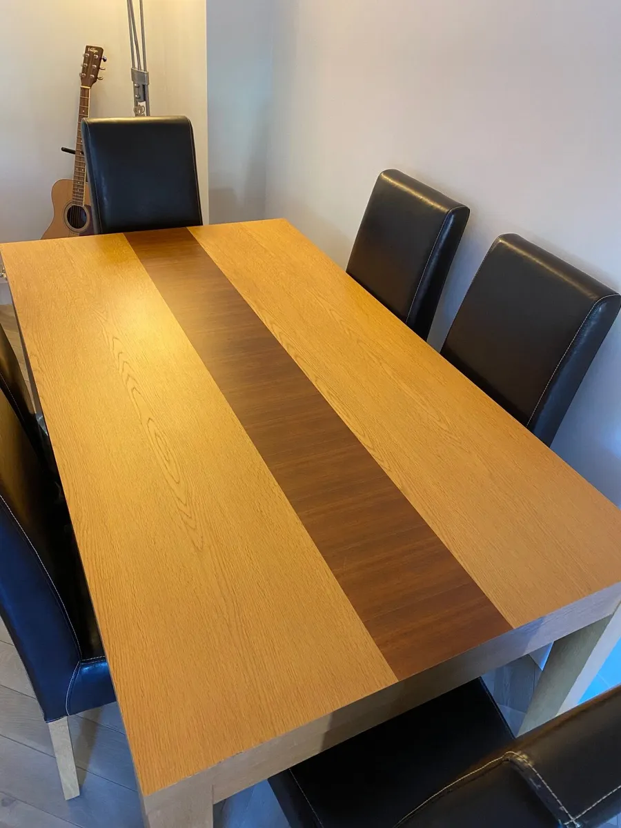 Dining Room Table chairs not incldued - Image 4